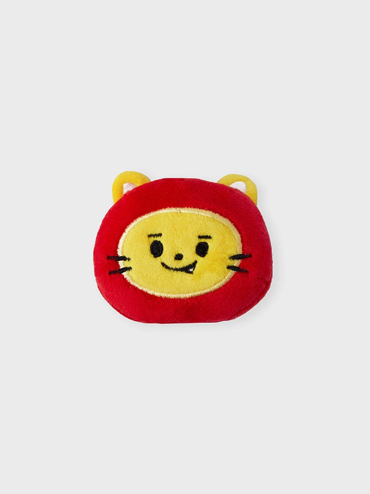 TRUZ LAWOO Artist Doll Badge Set