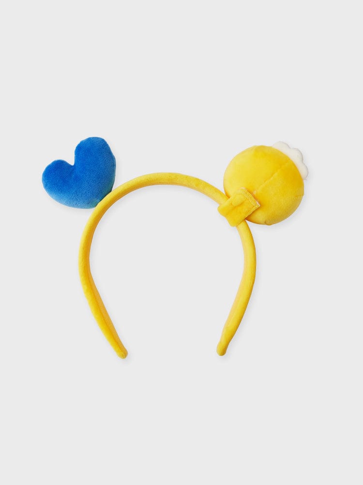 TRUZ PODONG Artist Doll Hair Band