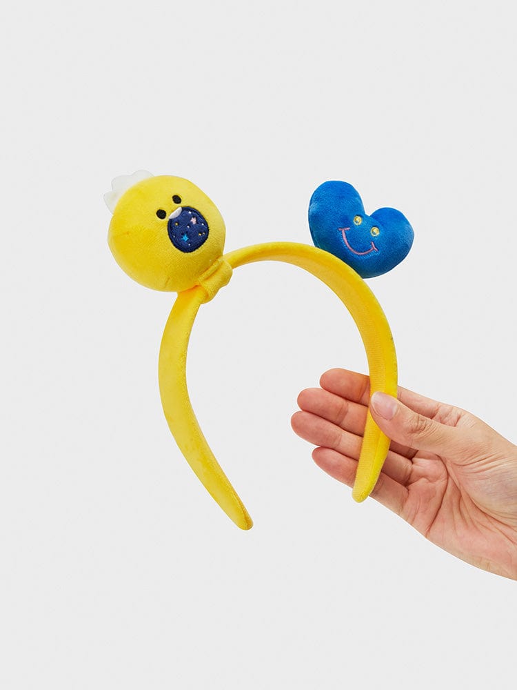 TRUZ PODONG Artist Doll Hair Band