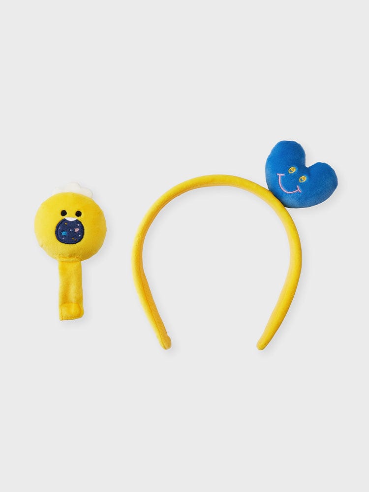 TRUZ PODONG Artist Doll Hair Band