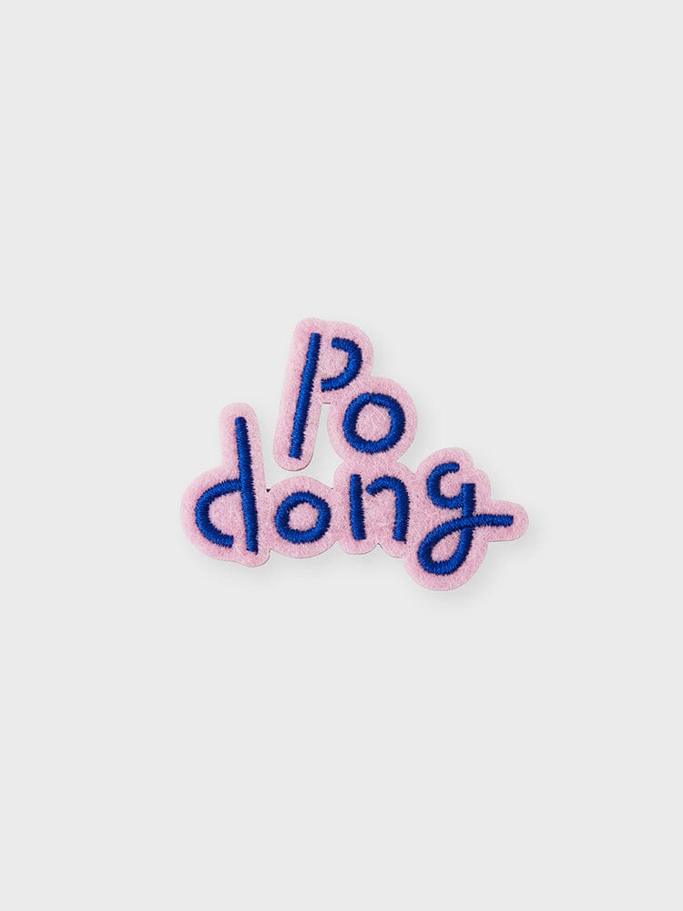 TRUZ PODONG Artist Doll Badge Set