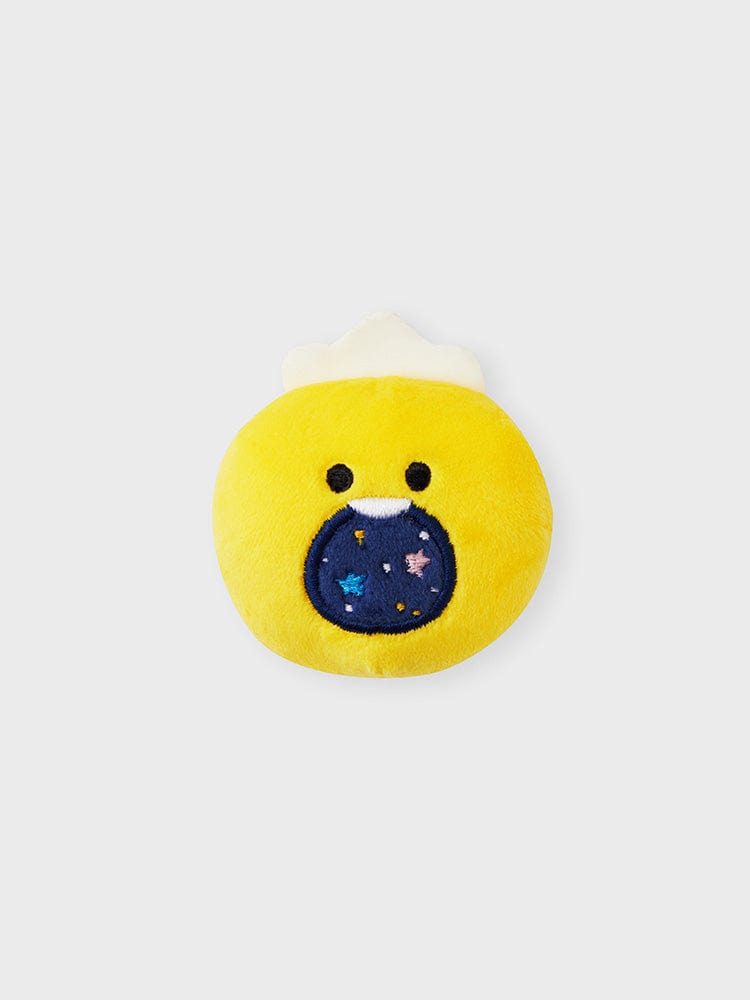 TRUZ PODONG Artist Doll Badge Set
