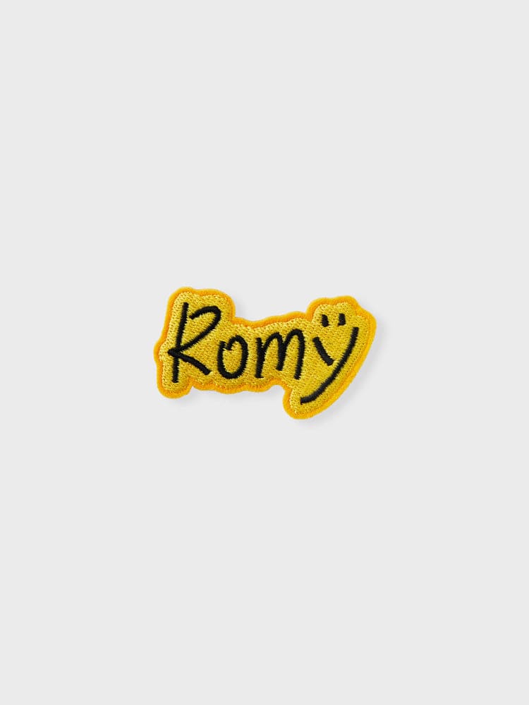 TRUZ ROMY Artist Doll Badge Set