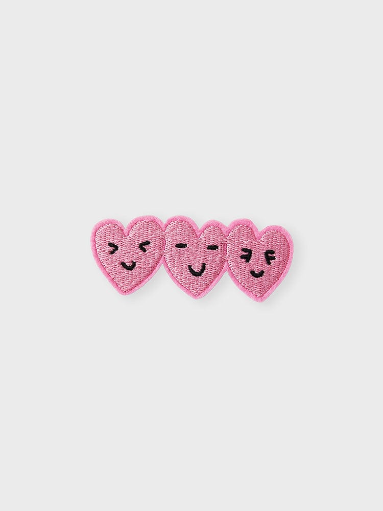 TRUZ SOM Artist Doll Badge Set