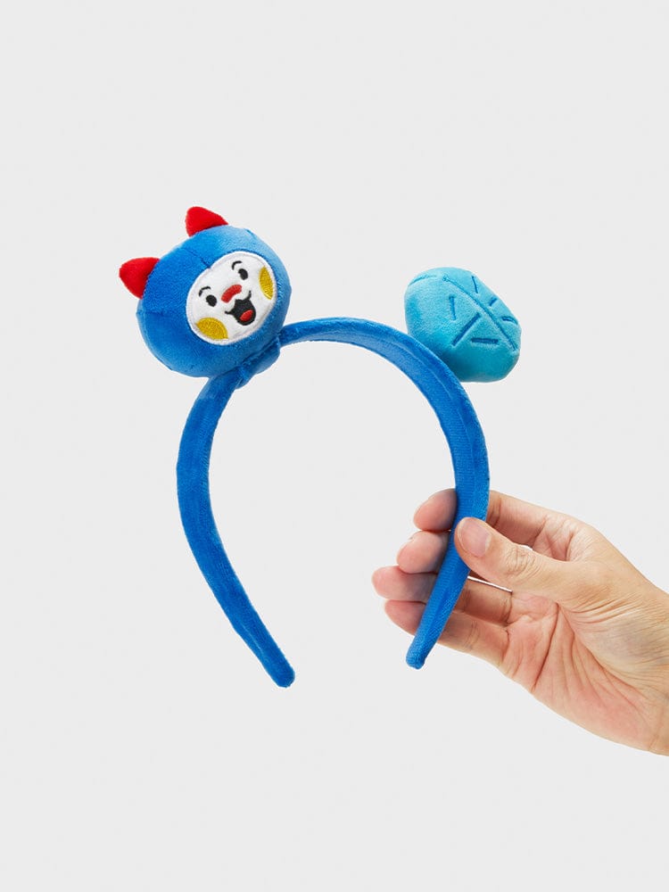 TRUZ WOOPY Artist Doll Hair Band