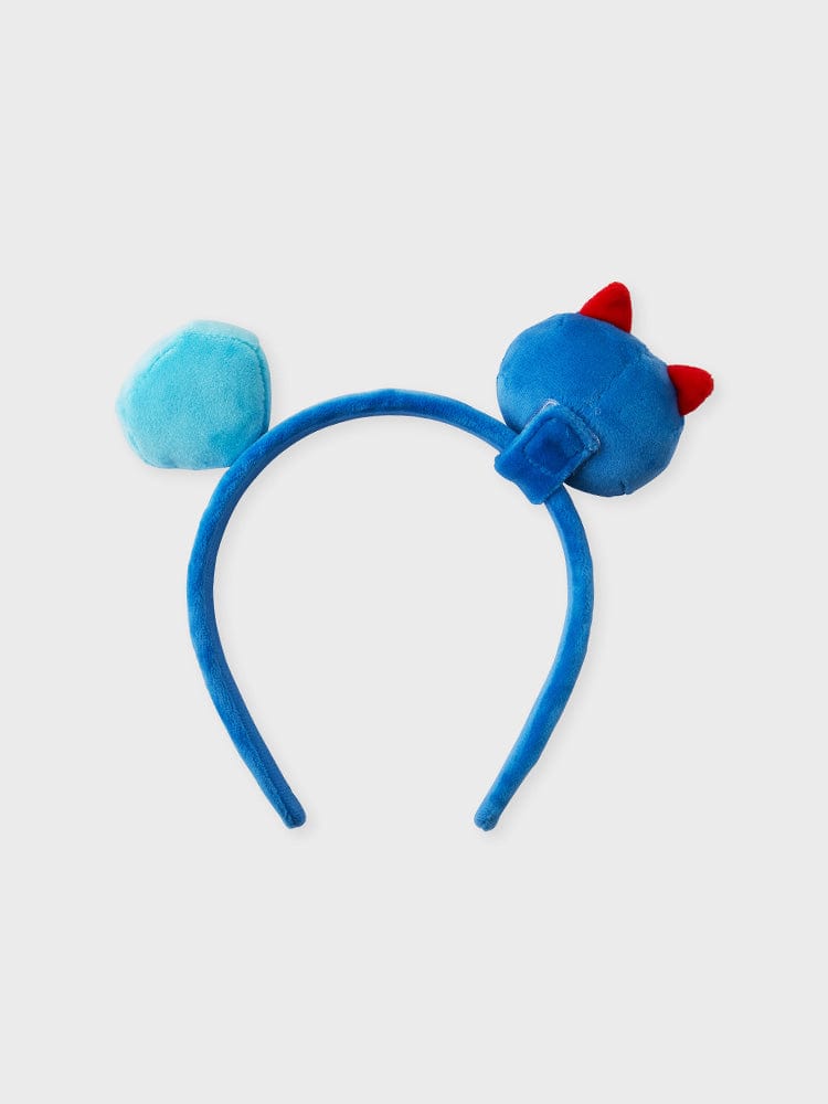 TRUZ WOOPY Artist Doll Hair Band