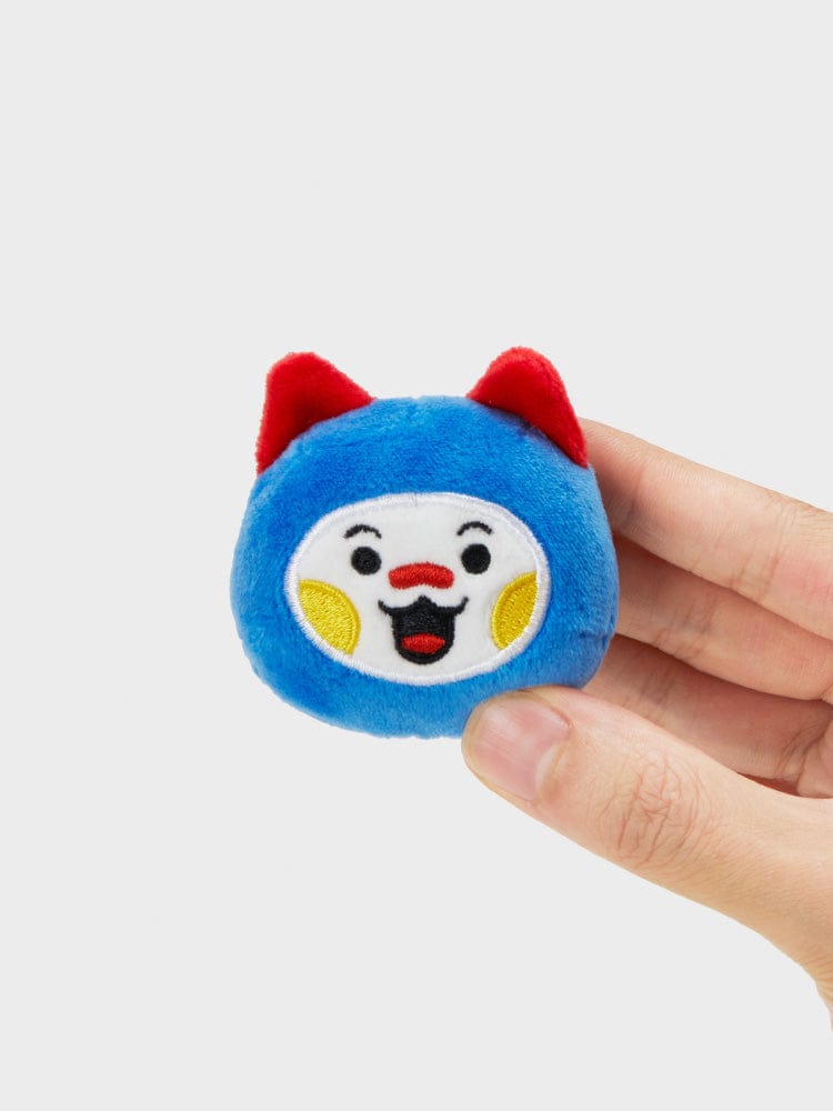 TRUZ WOOPY Artist Doll Badge Set