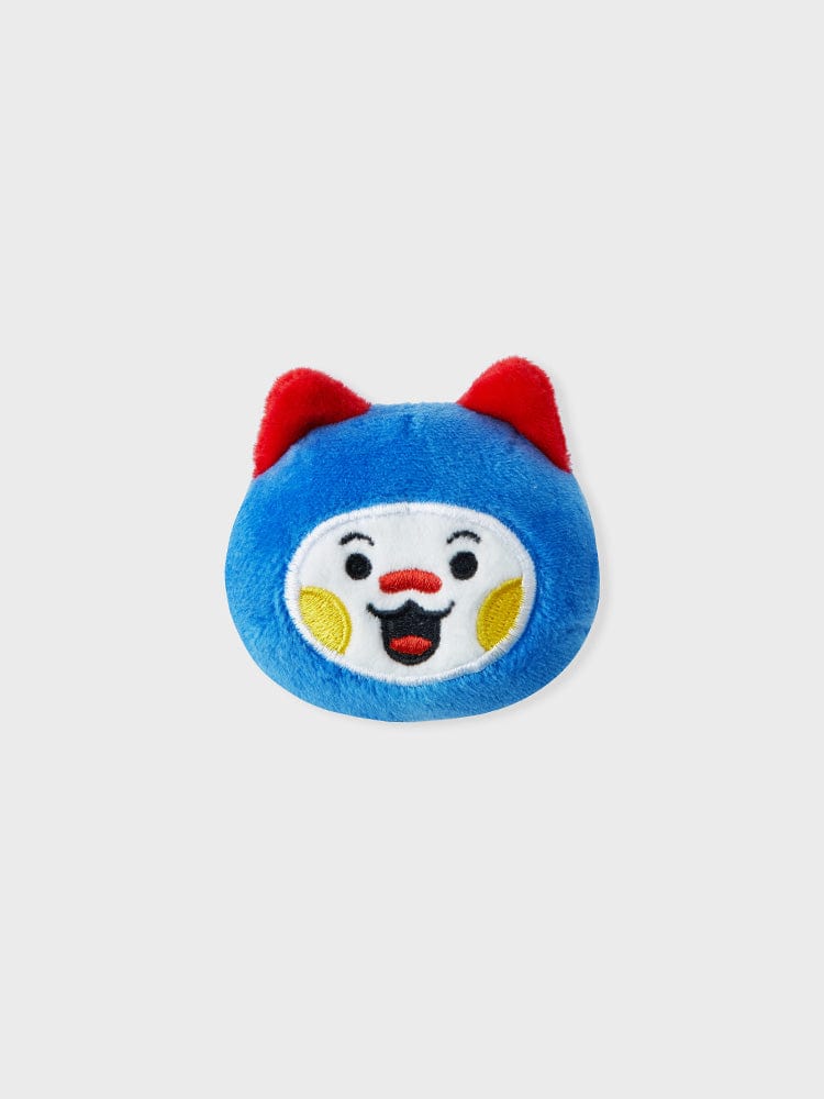 TRUZ WOOPY Artist Doll Badge Set