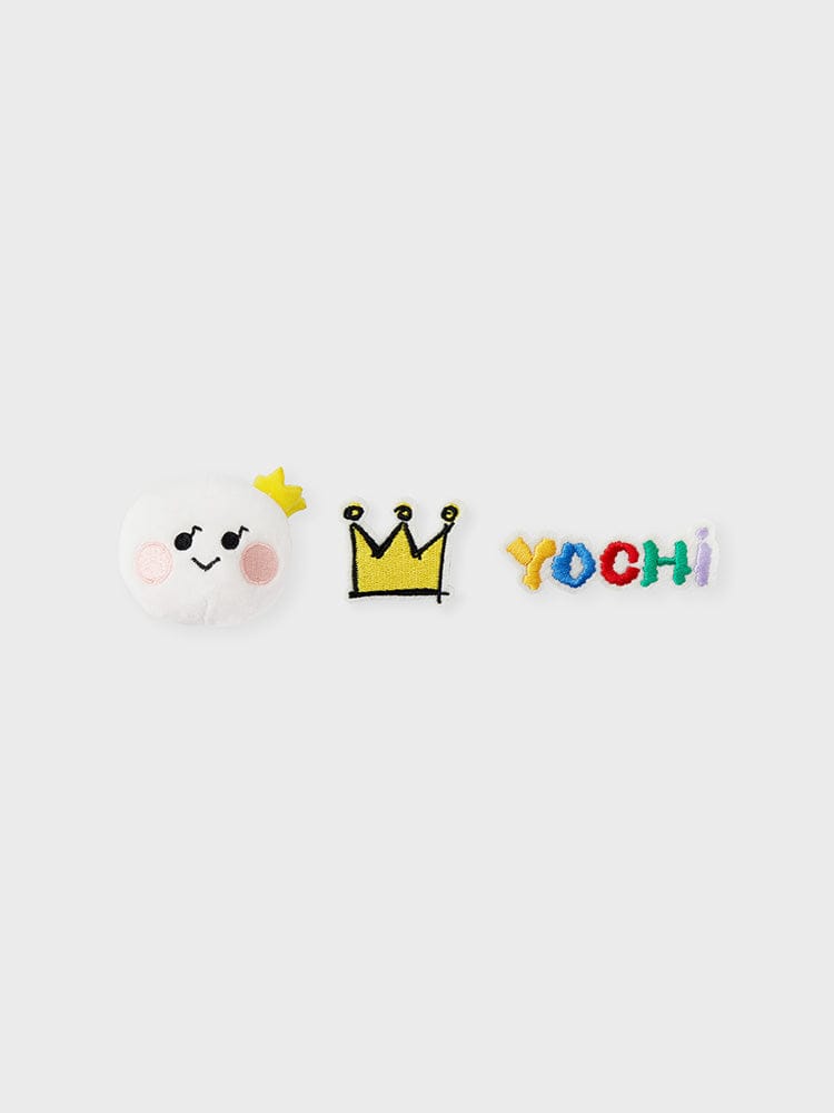 TRUZYOCHI Artist Doll Badge Set
