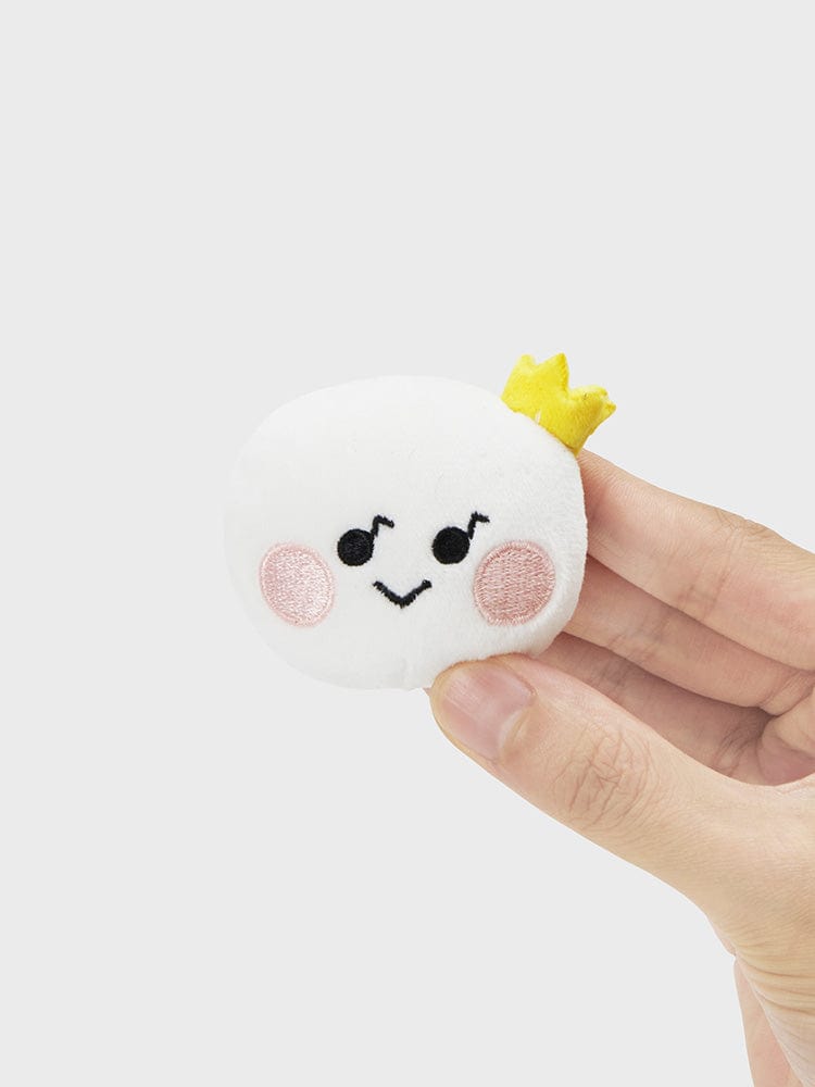 TRUZYOCHI Artist Doll Badge Set