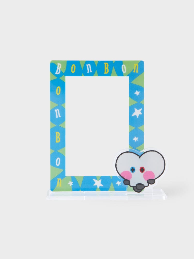 TRUZ Bonbon Mini Acrylic Photo Card Stand