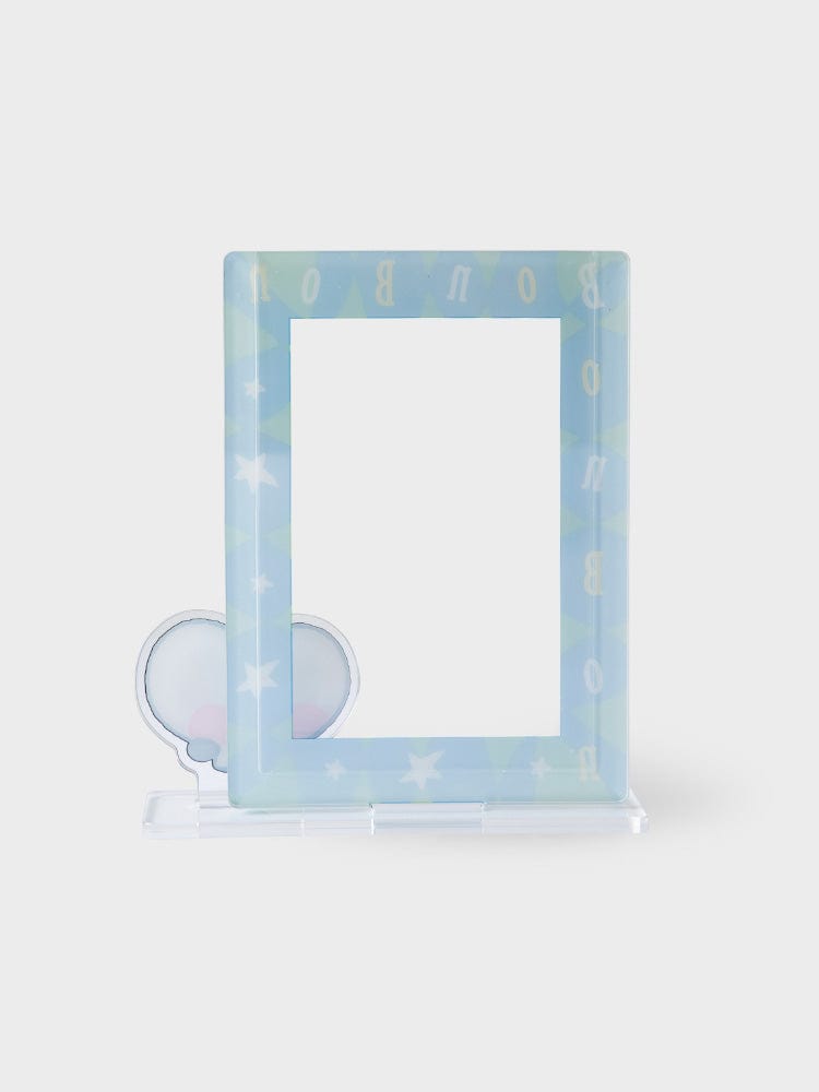 TRUZ Bonbon Mini Acrylic Photo Card Stand