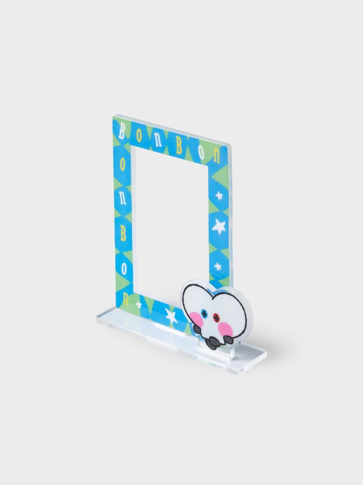 TRUZ Bonbon Mini Acrylic Photo Card Stand