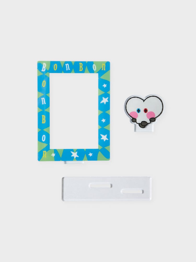 TRUZ Bonbon Mini Acrylic Photo Card Stand