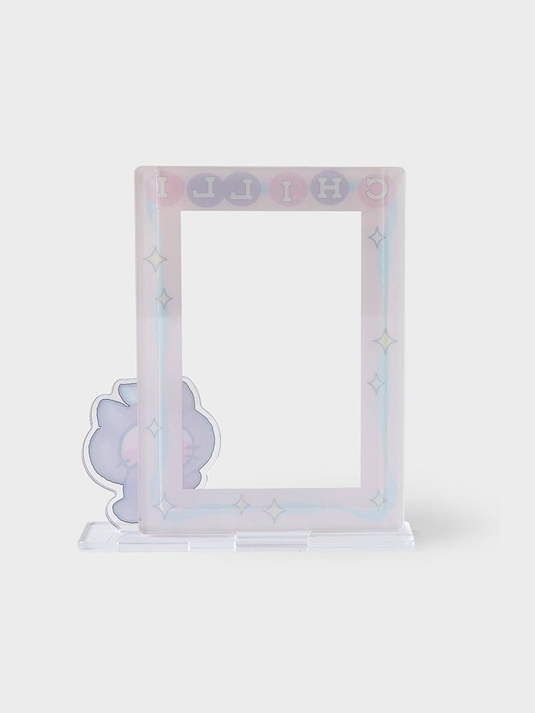 TRUZ CHILLI Mini Acrylic Photo Card Stand