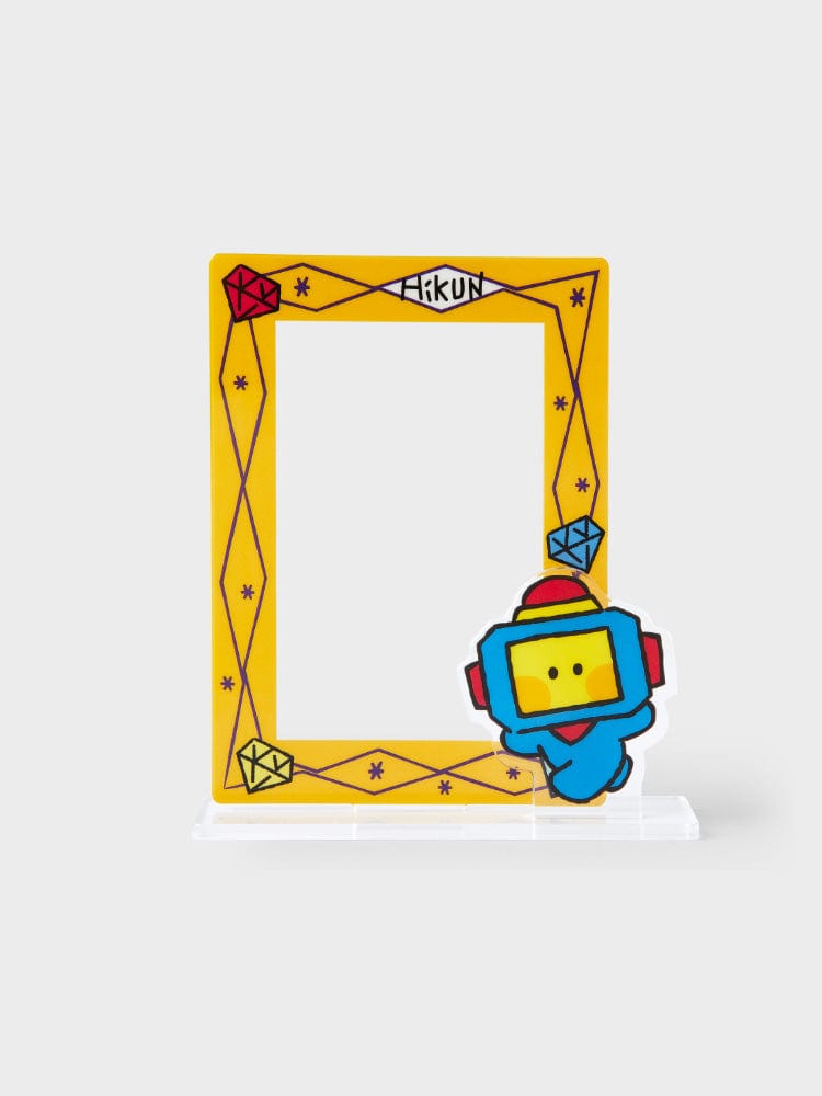 TRUZ HIKUN Mini Acrylic Photo Card Stand