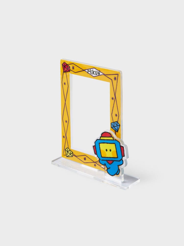 TRUZ HIKUN Mini Acrylic Photo Card Stand