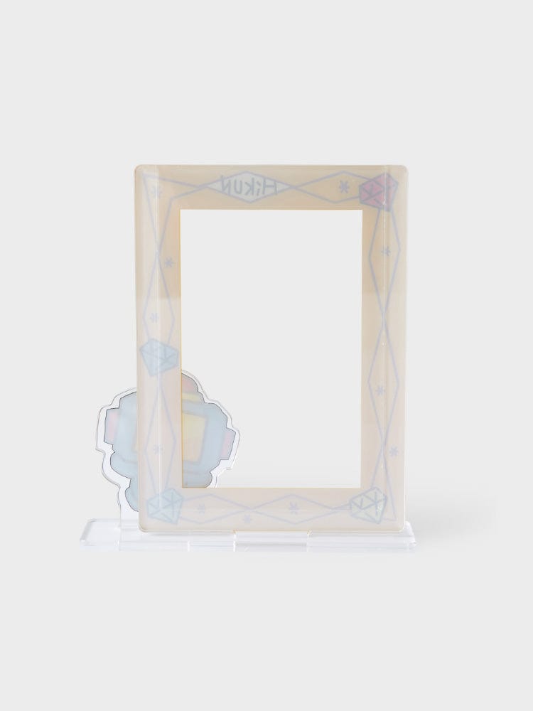 TRUZ HIKUN Mini Acrylic Photo Card Stand
