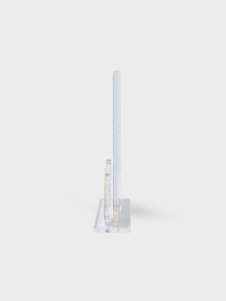 TRUZ LAWOO Mini Acrylic Photo Card Stand