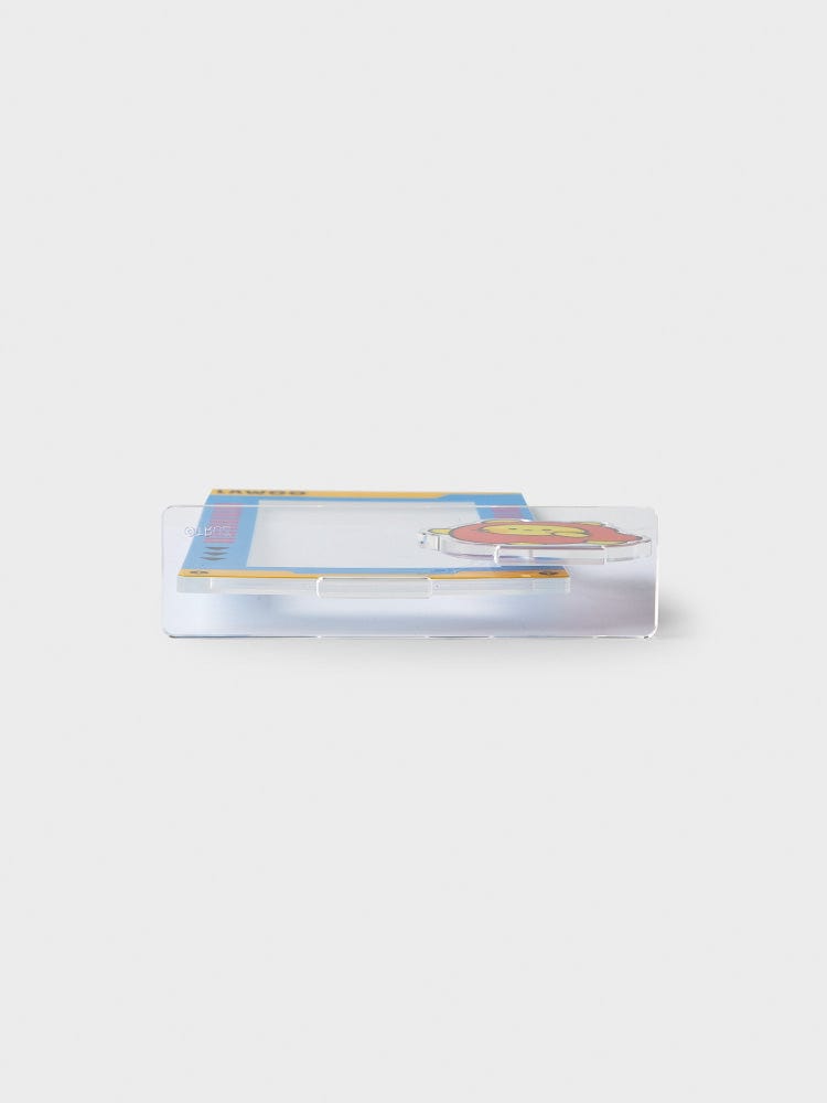 TRUZ LAWOO Mini Acrylic Photo Card Stand