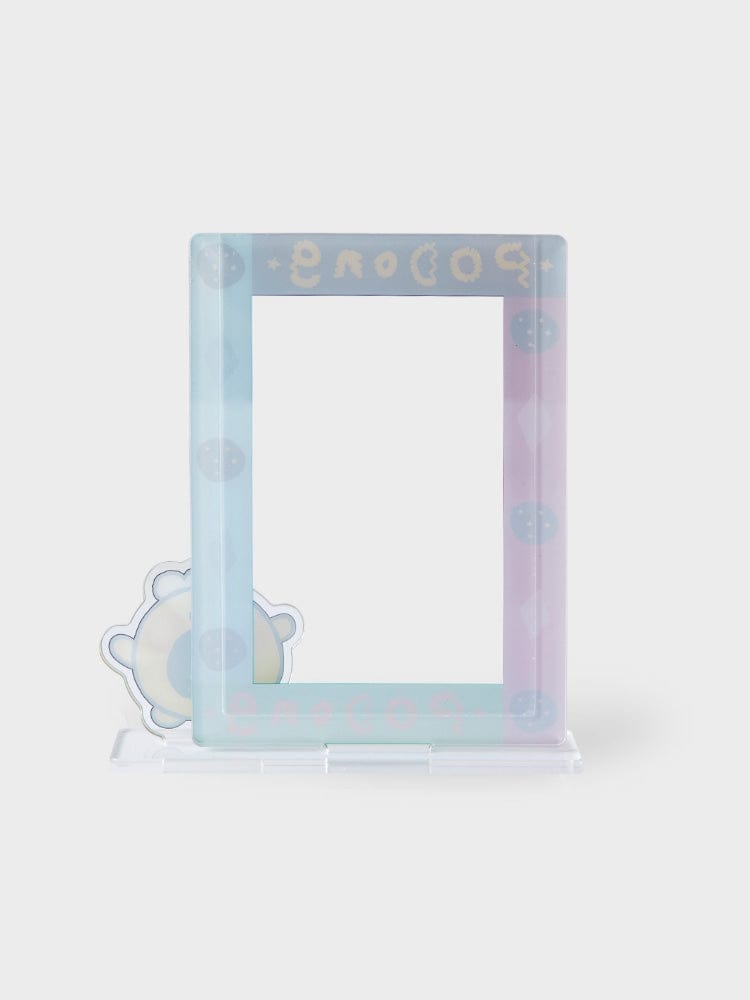 TRUZ PODONG Mini Acrylic Photo Card Stand