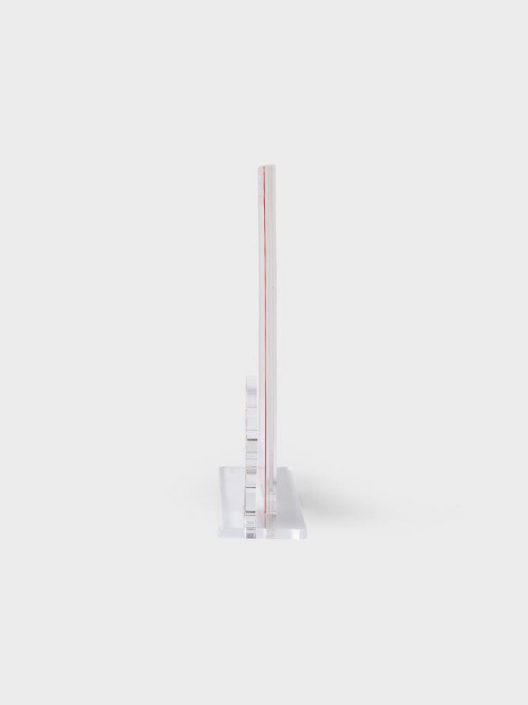 TRUZ ROMY Mini Acrylic Photo Card Stand