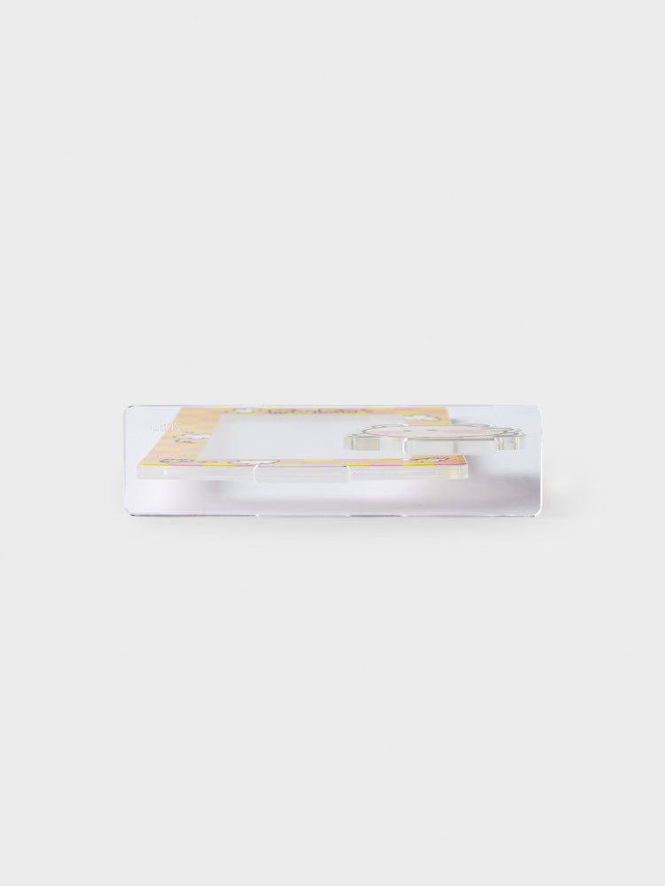 TRUZ RURU Mini Acrylic Photo Card Stand