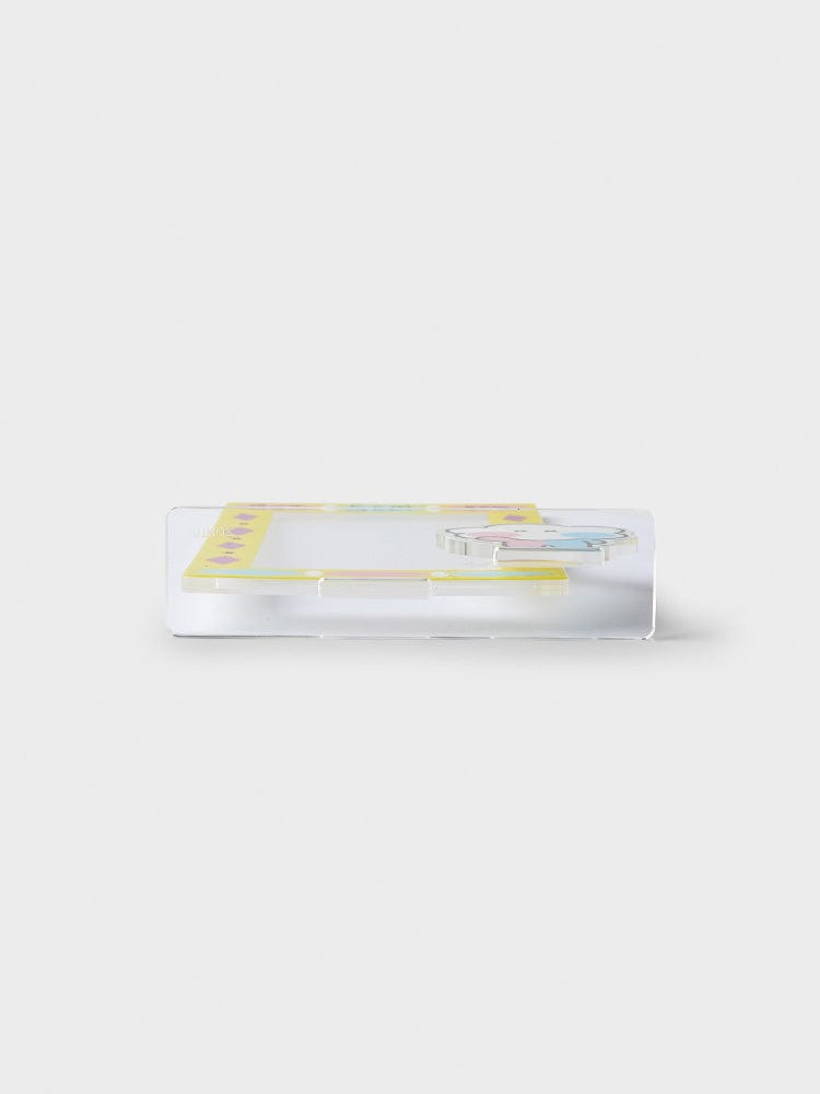 TRUZ SOM Mini Acrylic Photo Card Stand