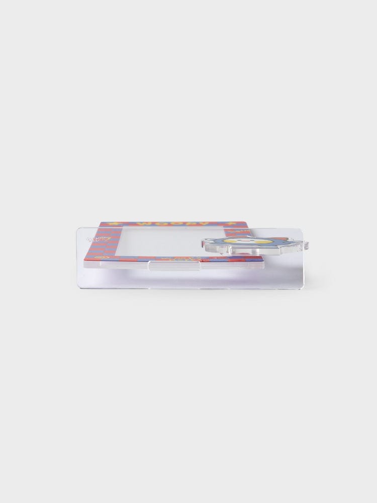 TRUZ WOOPY Mini Acrylic Photo Card Stand