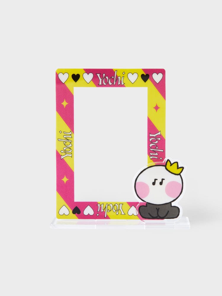 TRUZYOCHI Mini Acrylic Photo Card Stand