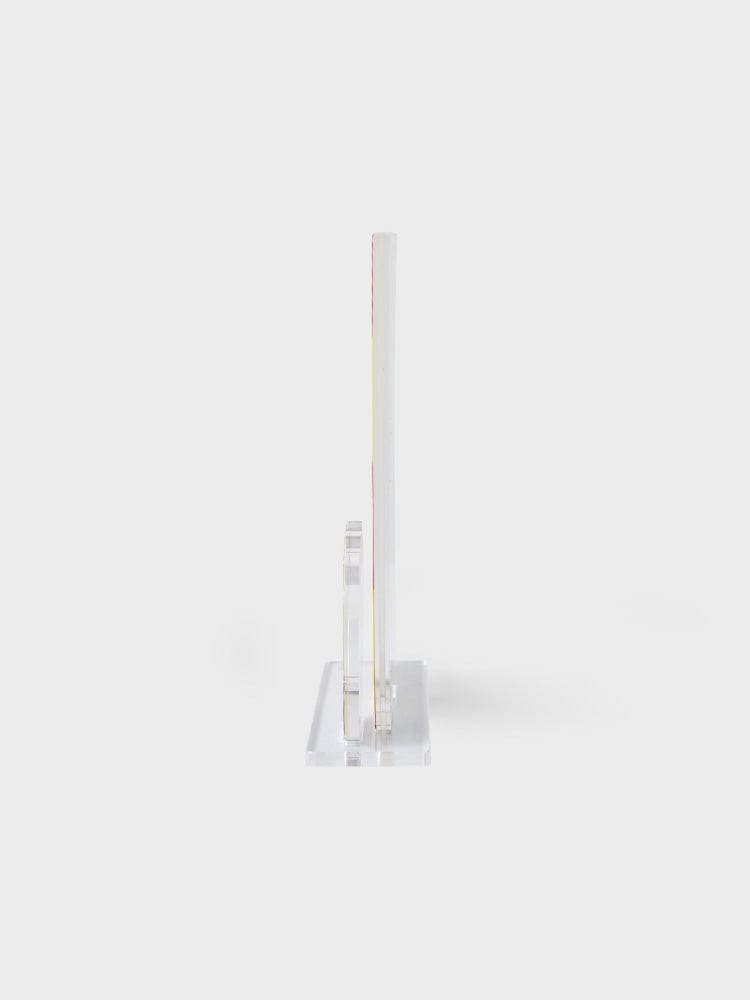 TRUZYOCHI Mini Acrylic Photo Card Stand