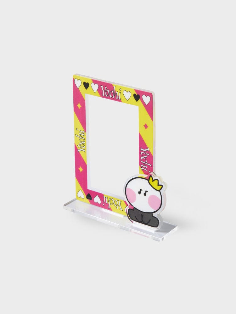 TRUZYOCHI Mini Acrylic Photo Card Stand