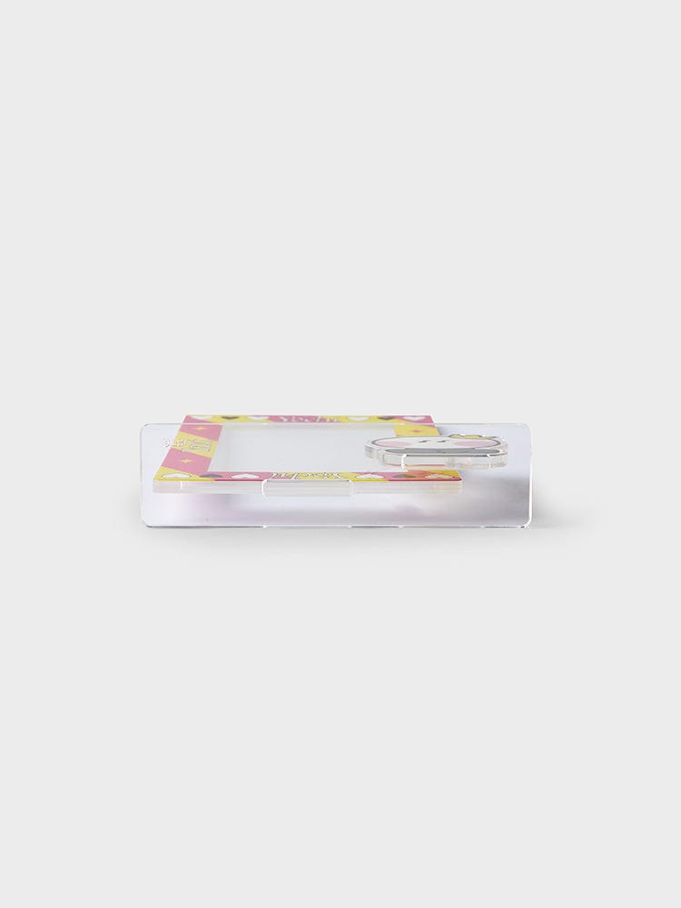 TRUZYOCHI Mini Acrylic Photo Card Stand