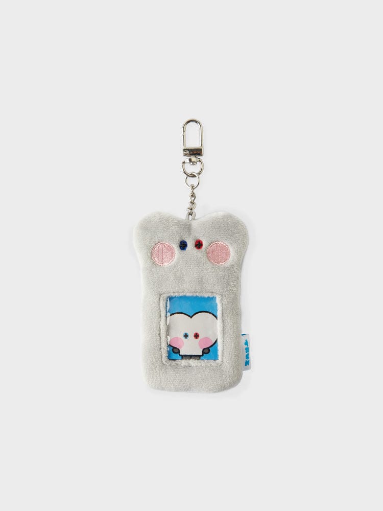 TRUZ Bonbon Mini Doll Photo Holder Key Ring