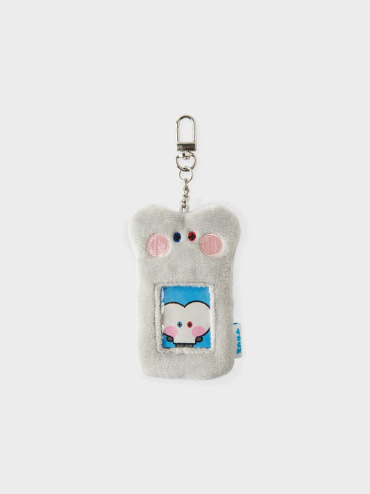 TRUZ Bonbon Mini Doll Photo Holder Key Ring