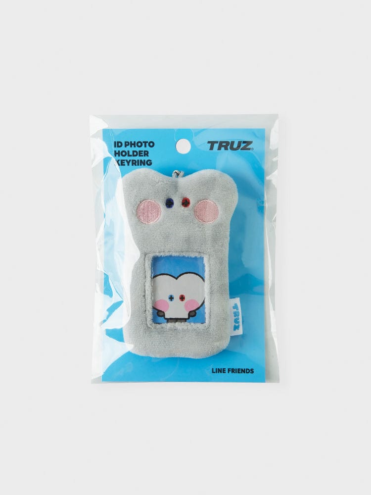 TRUZ Bonbon Mini Doll Photo Holder Key Ring