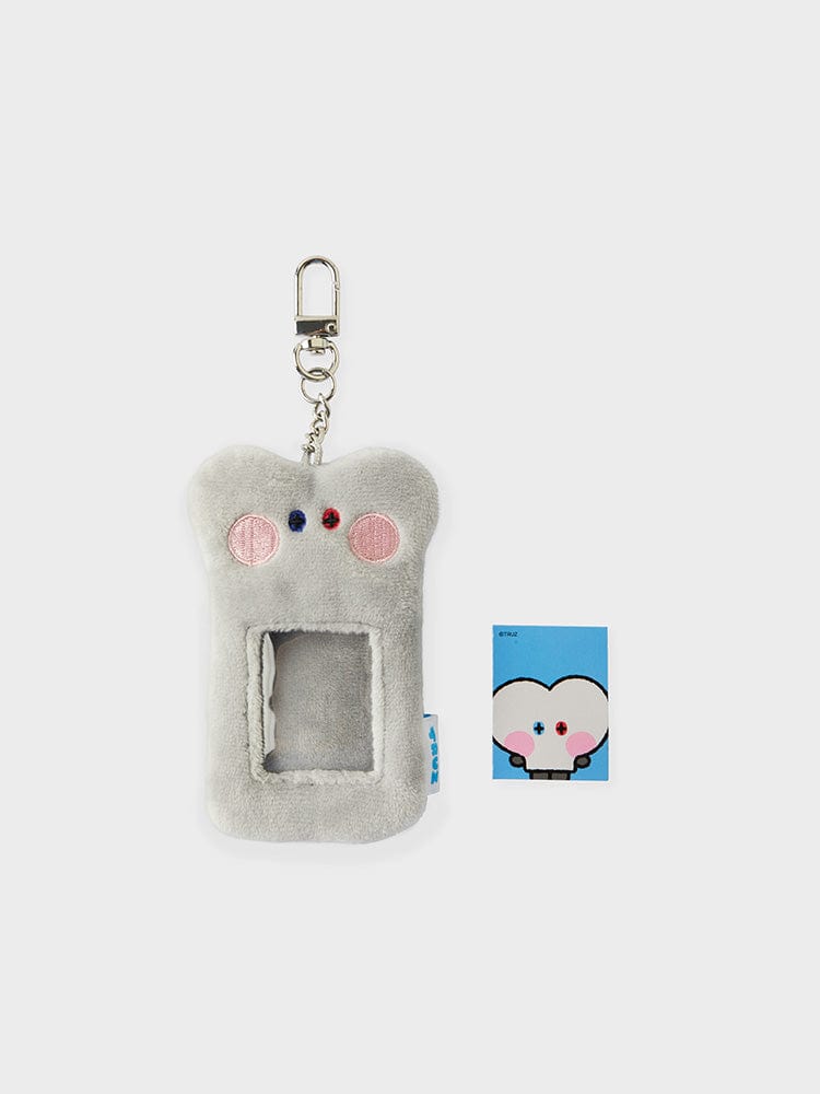 TRUZ Bonbon Mini Doll Photo Holder Key Ring