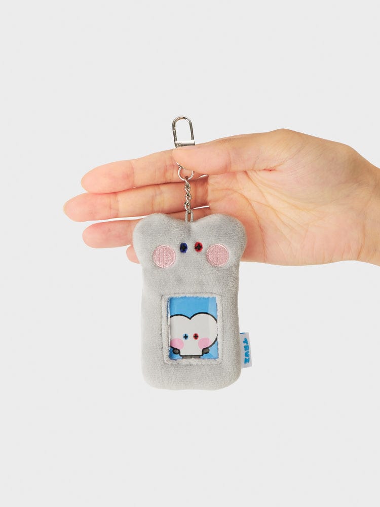 TRUZ Bonbon Mini Doll Photo Holder Key Ring