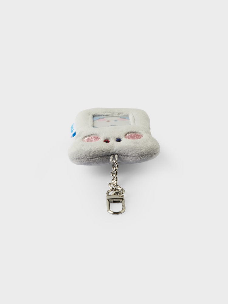 TRUZ Bonbon Mini Doll Photo Holder Key Ring