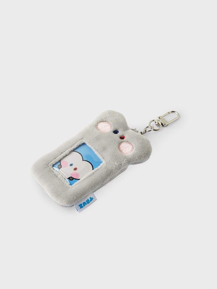 TRUZ Bonbon Mini Doll Photo Holder Key Ring