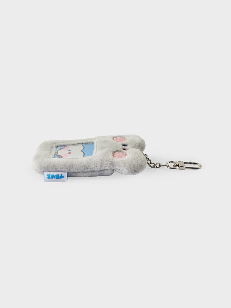 TRUZ Bonbon Mini Doll Photo Holder Key Ring