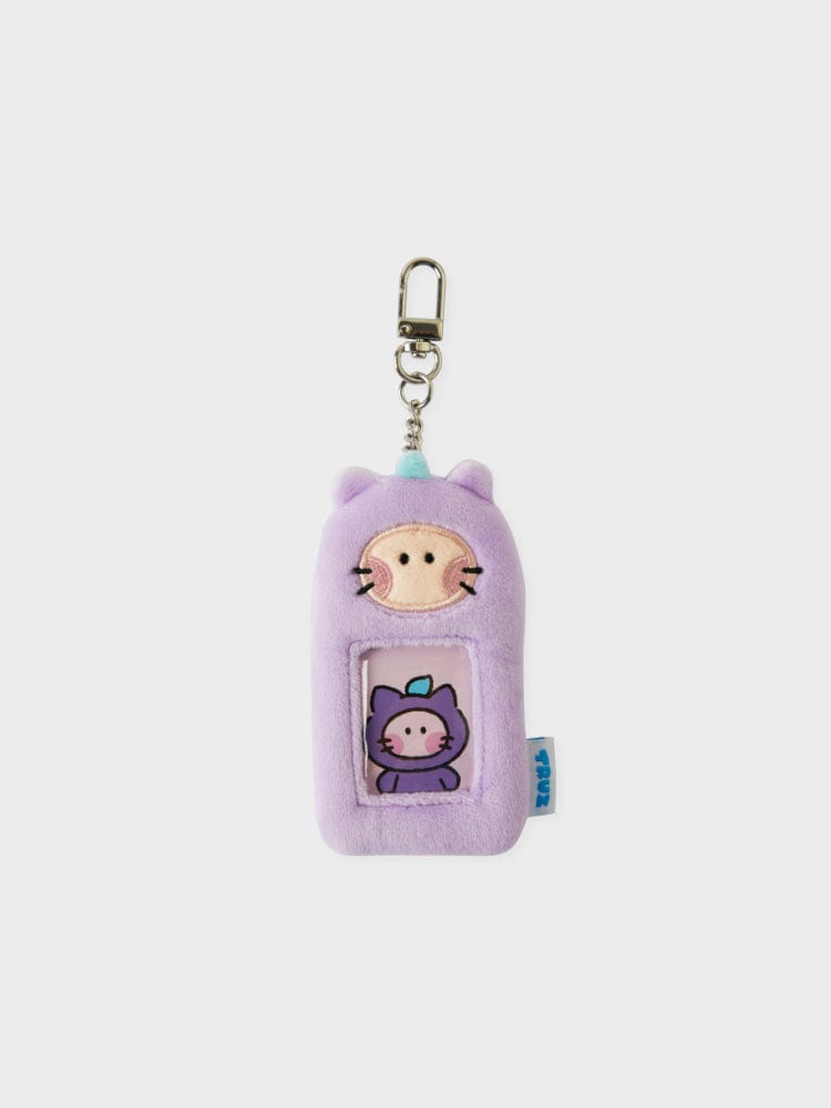 TRUZ CHILLI Mini Doll Photo Holder Key Ring