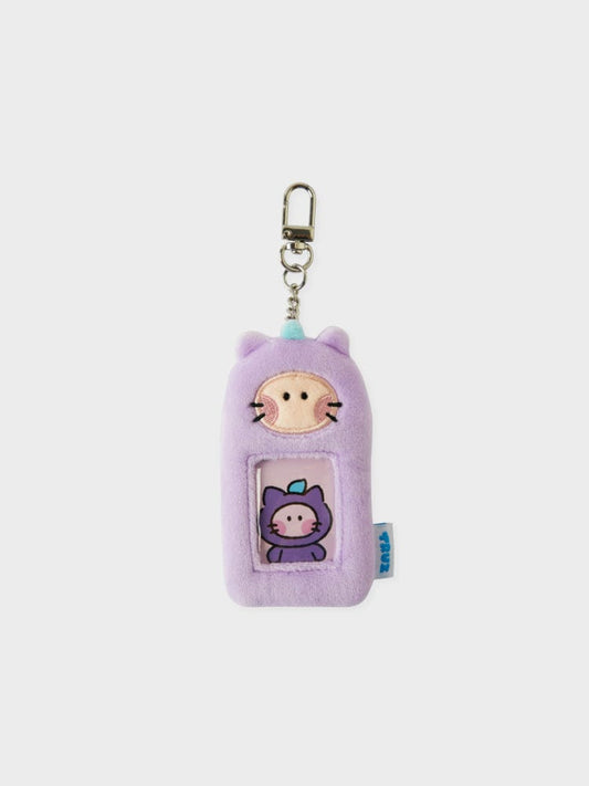 TRUZ CHILLI Mini Doll Photo Holder Key Ring