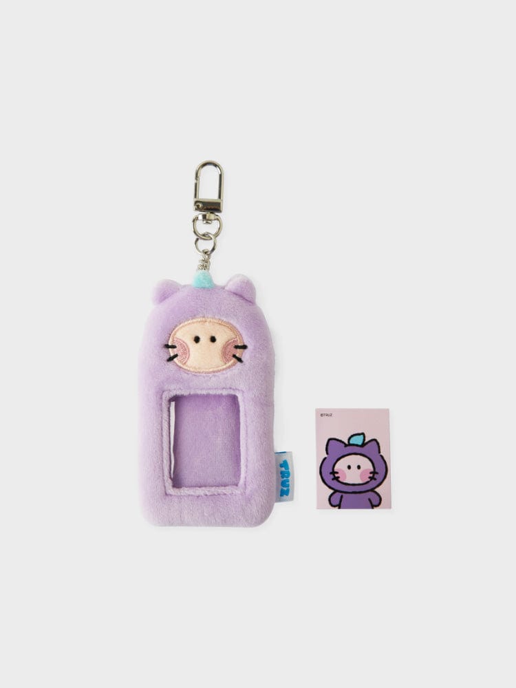 TRUZ CHILLI Mini Doll Photo Holder Key Ring