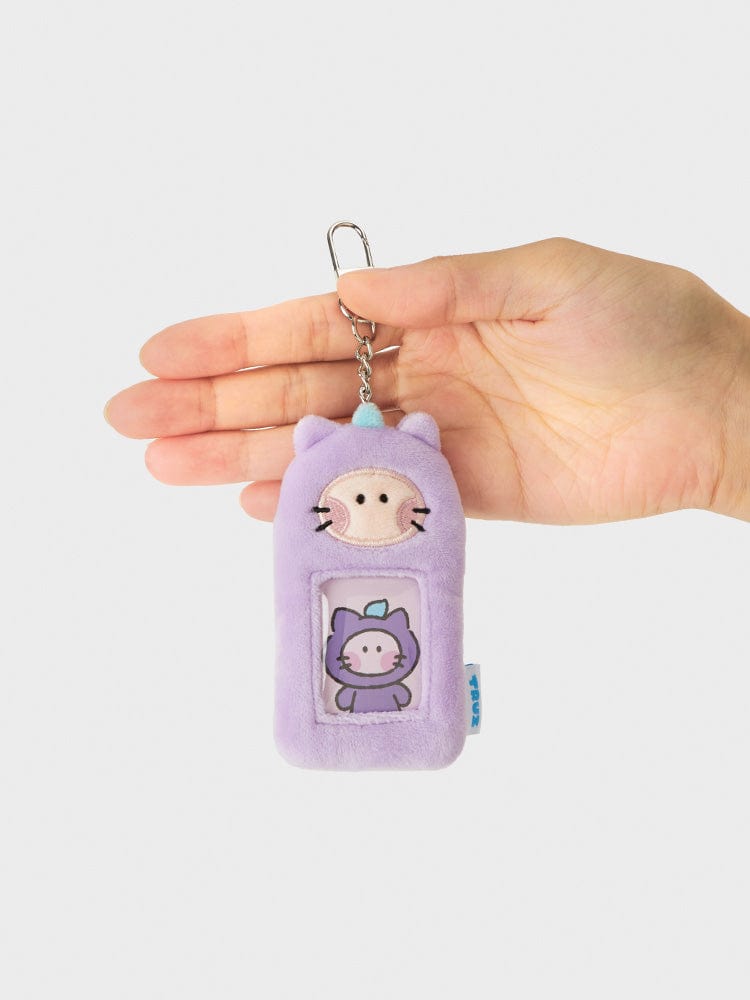 TRUZ CHILLI Mini Doll Photo Holder Key Ring