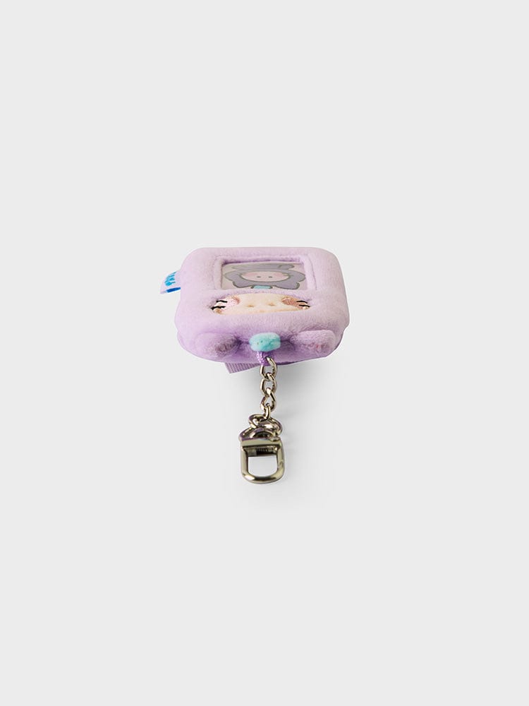 TRUZ CHILLI Mini Doll Photo Holder Key Ring