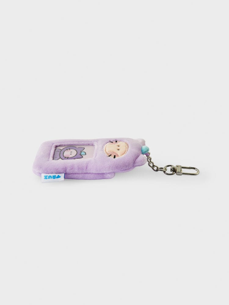 TRUZ CHILLI Mini Doll Photo Holder Key Ring