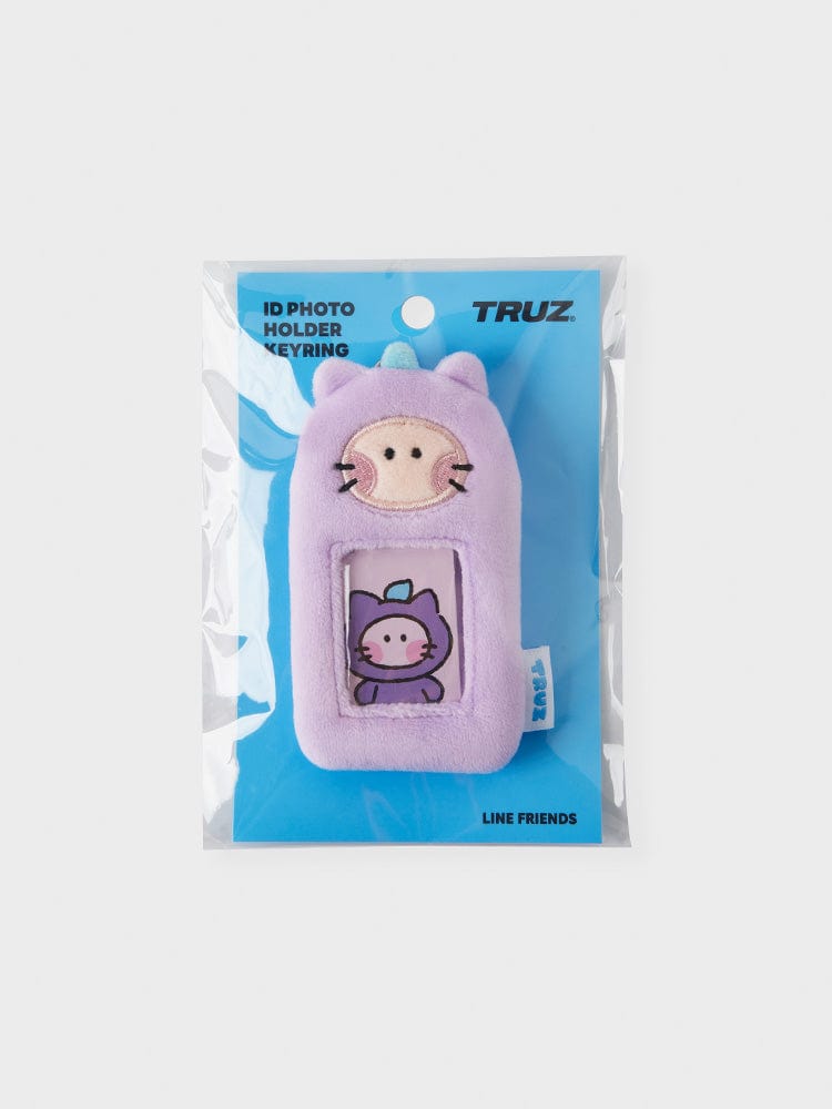 TRUZ CHILLI Mini Doll Photo Holder Key Ring