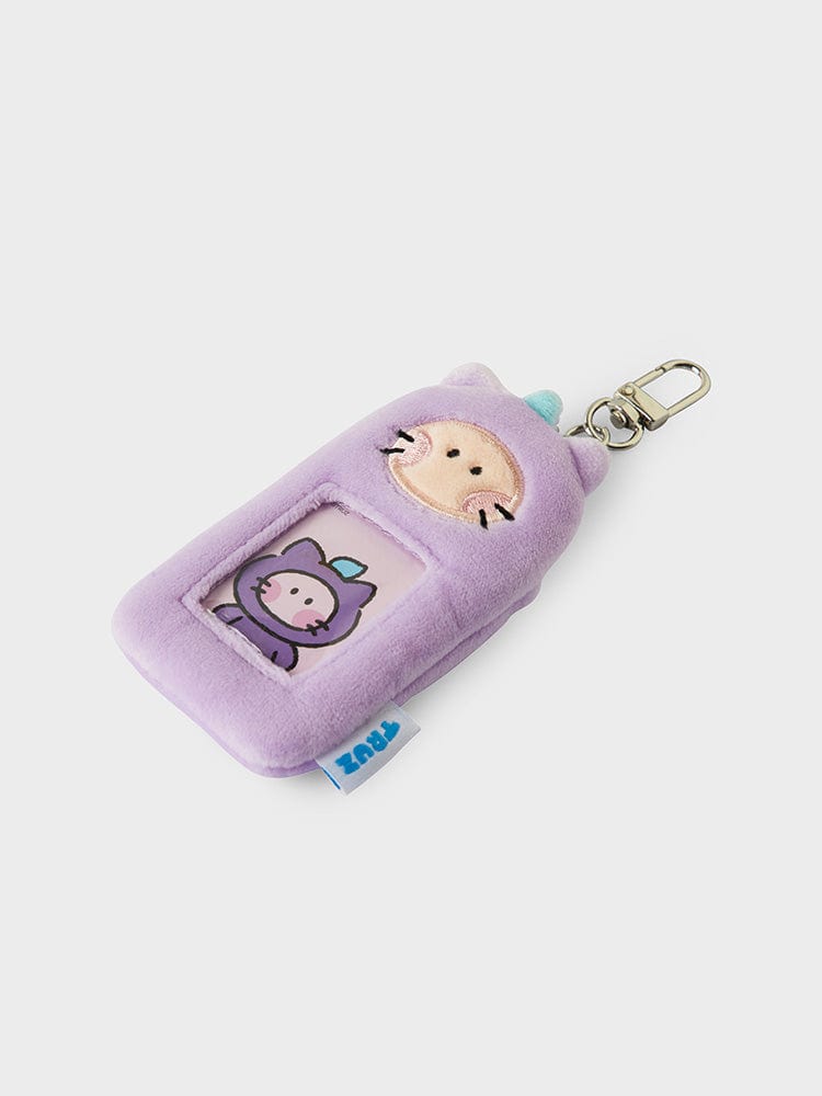 TRUZ CHILLI Mini Doll Photo Holder Key Ring