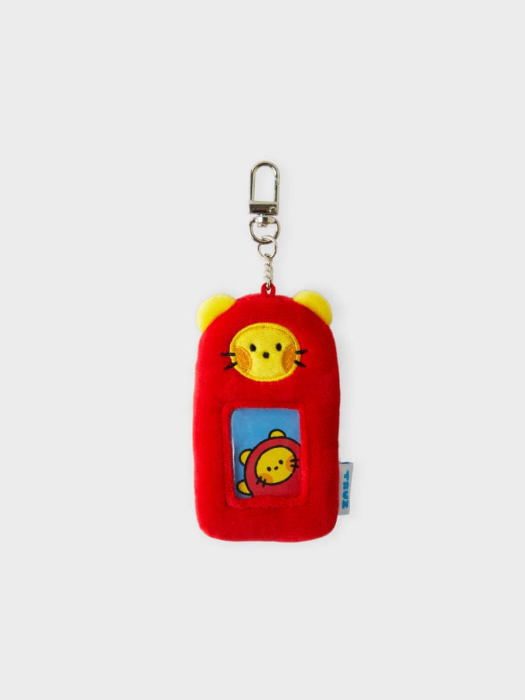 TRUZ LAWOO Mini Doll Photo Holder Key Ring
